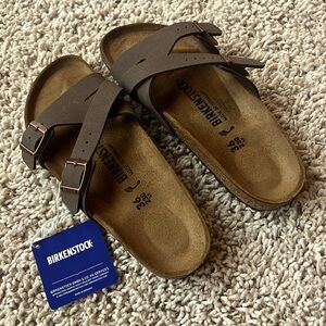 Women’s Yao Balance Mocha Birkenstock
